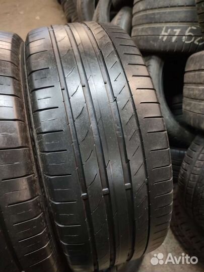 Continental ContiSportContact 5 235/50 R18