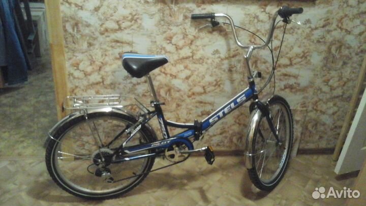 Велосипед Stels Pilot 750, 24