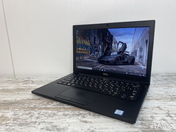 Ноутбук Dell Latitude E7280 2017