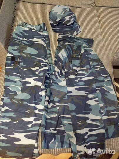 Форма охраны