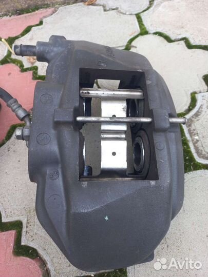 Суппорта lexus GS