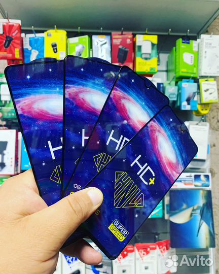 Защитное стекло Xiaomi Mi12T/12T Pro/13/A2/A2Plus