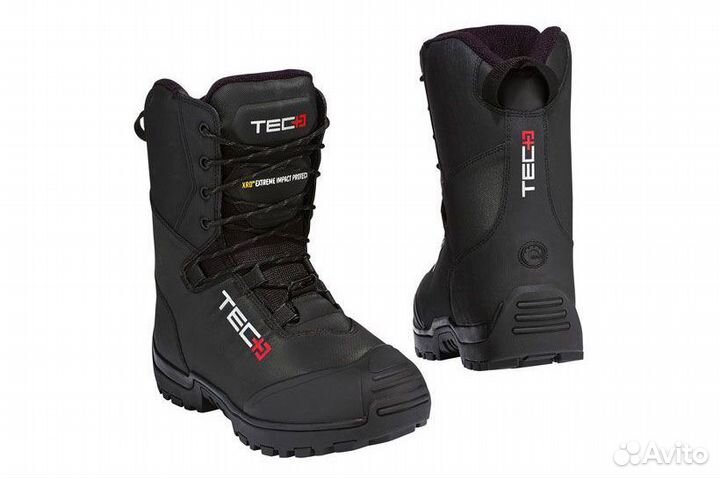 Ботинки Ski-Doo TEC+ Boots 4442532990