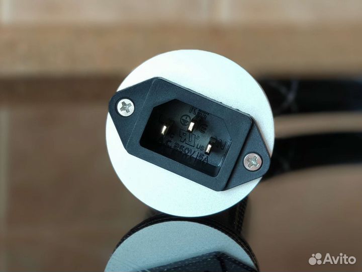 NEW Компактный сетевой кондиционер High End 30см