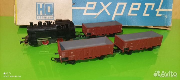 Железная дорога piko 1 87 но