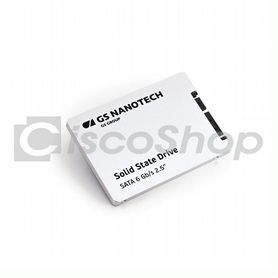 Накопитель SSD GS Nanotech 256-16, 256GB, SATA, 3D