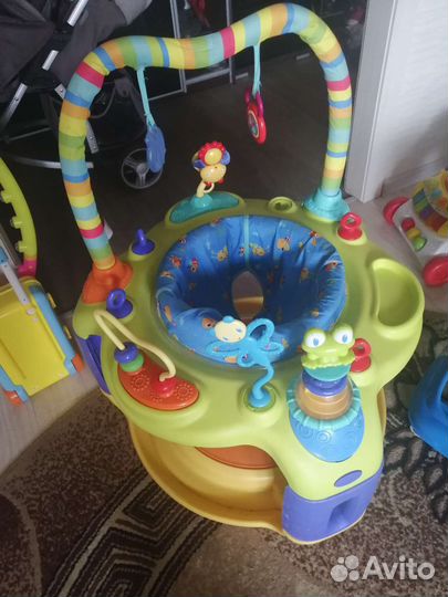 Игровой центр