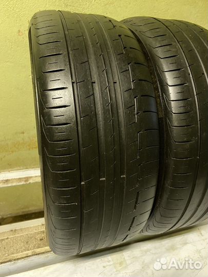 Continental ContiPremiumContact 6 205/55 R16 H