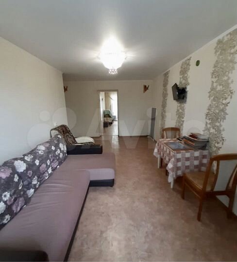 3-к. квартира, 55,7 м², 3/9 эт.