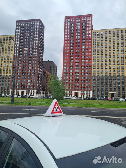 Автоинструктор - курсы - механика