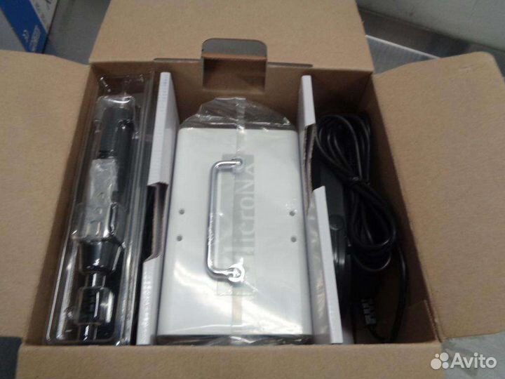 Микромотор MicroNX BL-FD-800C, зуботехнический