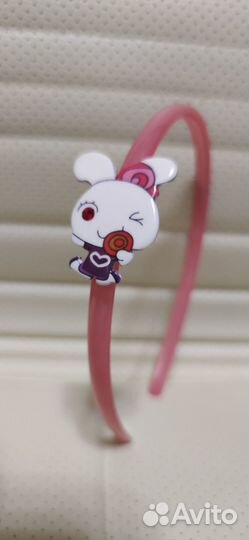 Обруч (ободок) Mon PlaisiR 13-133 детский Франция