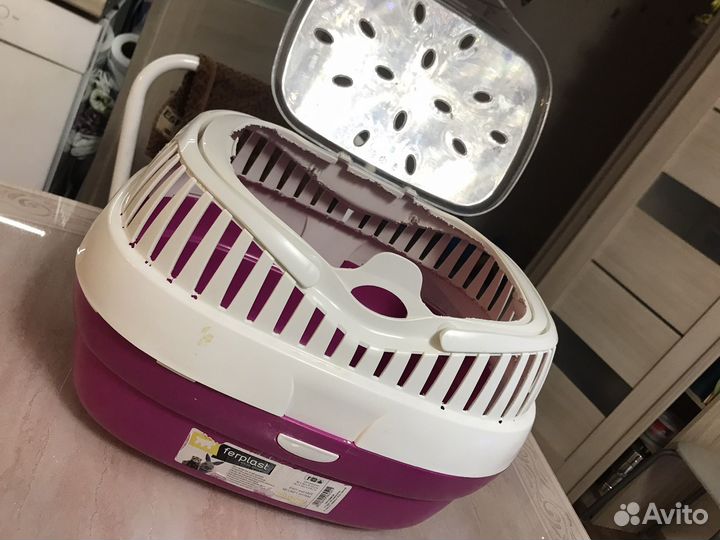 Переноска для животных