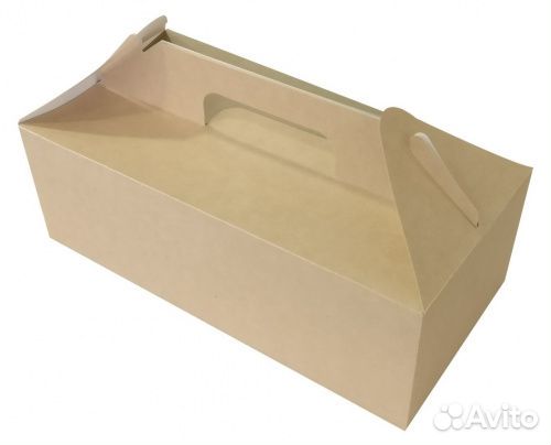 Упаковка, коробки/лотки для фастфуда