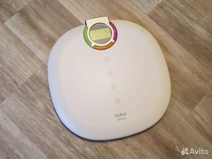 Весы напольные Tefal evolis в ремонт