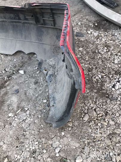 Задний бампер passat b5