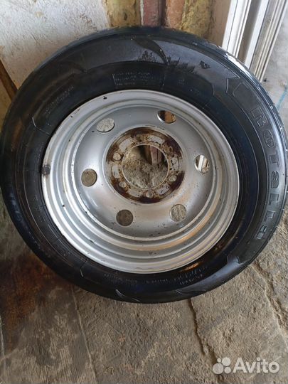 Калесы на газель