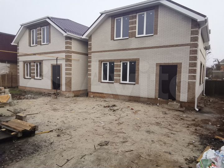 Дом 133,8 м² на участке 5,3 сот.