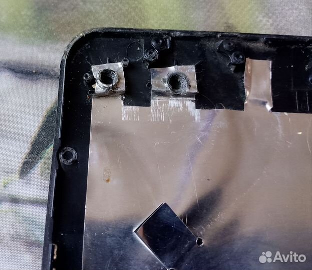 Крышка матрицы asus X52D