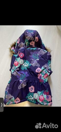 Куртка huppa 116