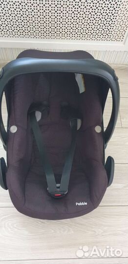 Автолюлька maxi cosi pebble