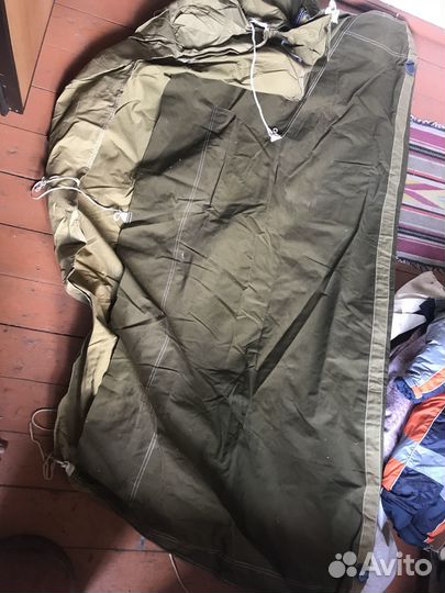 Палатка одноместная СССР