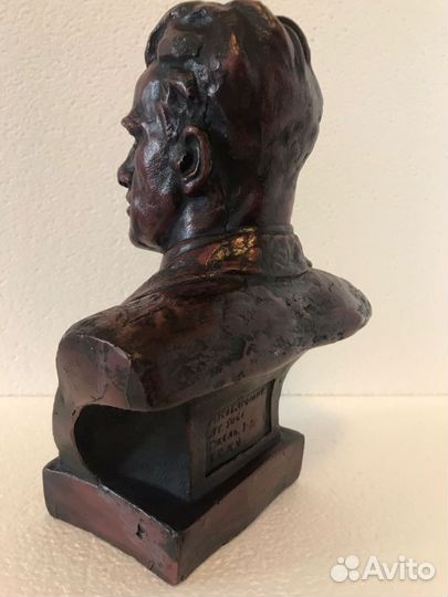 Бюст Владимир Маяковский, копия