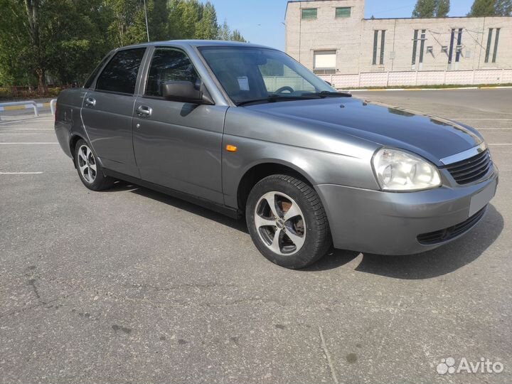 LADA Priora, 2008