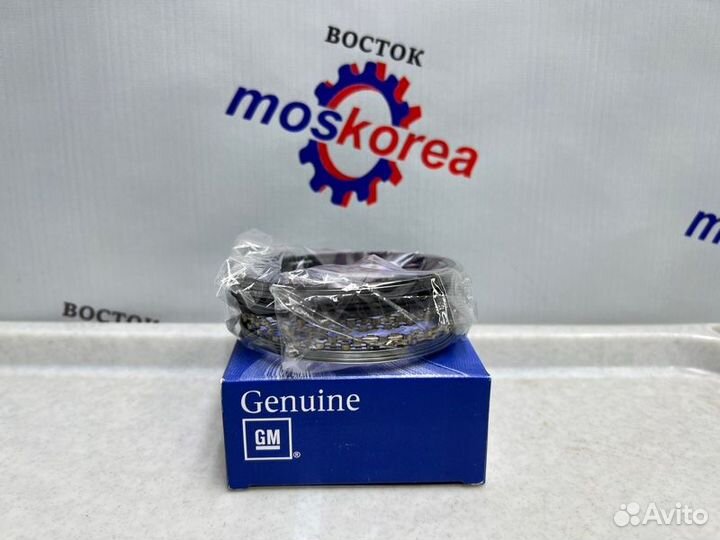 Кольца поршневые Chevrolet Lacetti F16D3 109