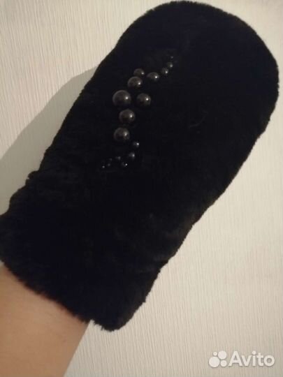 Сумка +Варежки