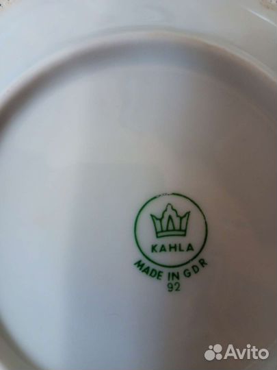 Посуда 35 предметов