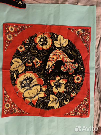 Набор кухонных полотенец