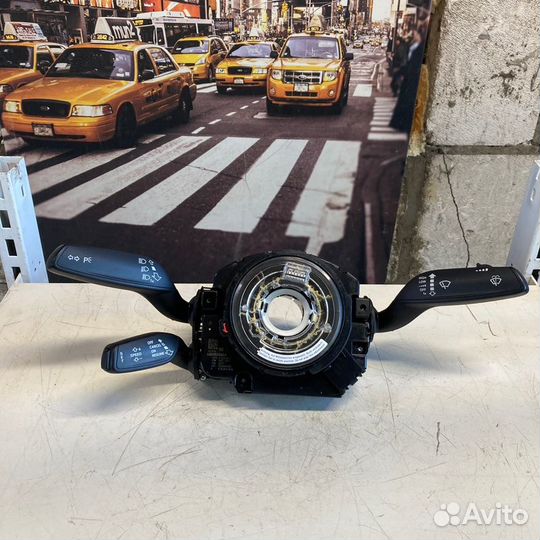 Подрулевой переключатель Audi A6 C7 2.0 TDI CGL