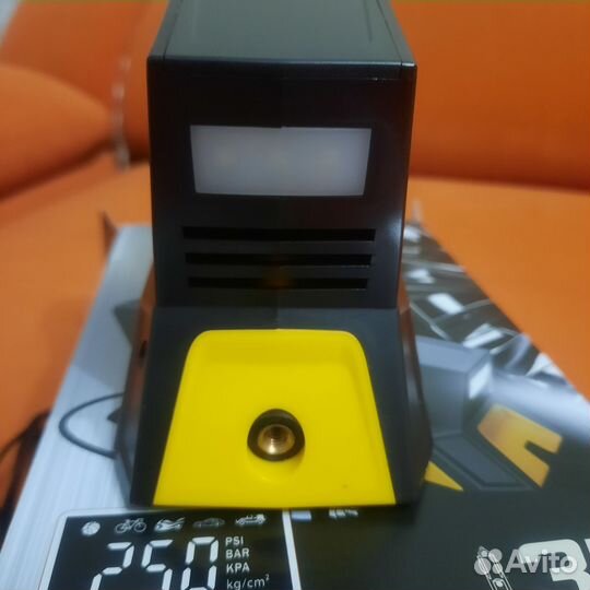 Насос для автомобиля компрессор