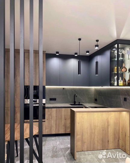 Кухня / кухонный гарнитур на заказ