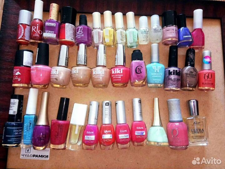 Лаки для ногтей,косметика