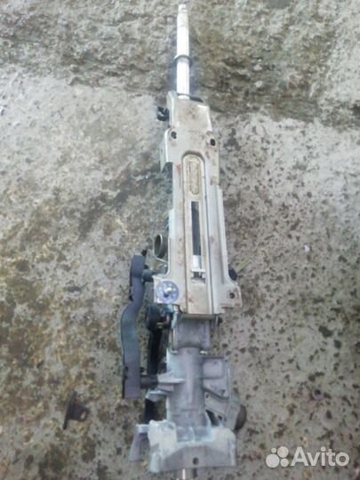 Колонка рулевая Bmw X3 E83