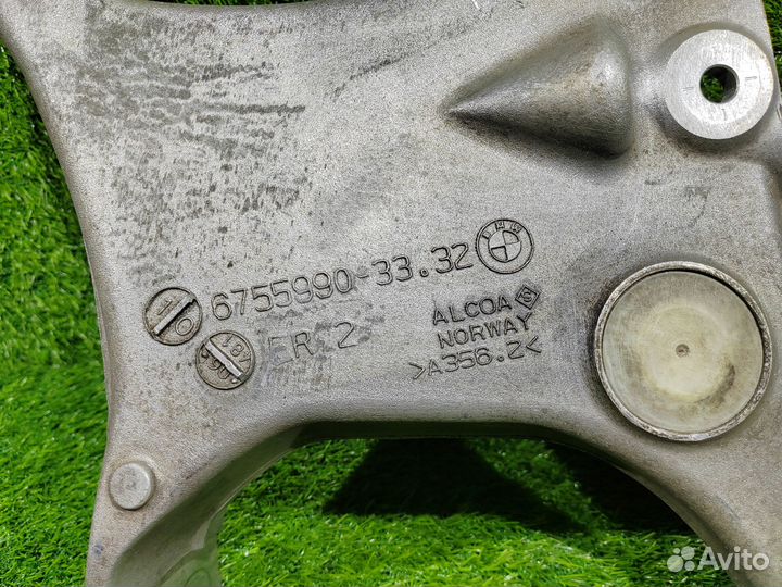 Рычаг задний правый BMW e60 e61 e63 e64