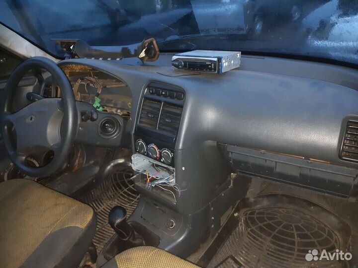 Евро Торпеда ваз 2110 2112 Приора