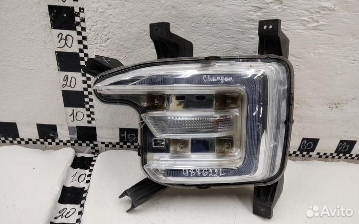 Фара птф левая Changan CS55 1