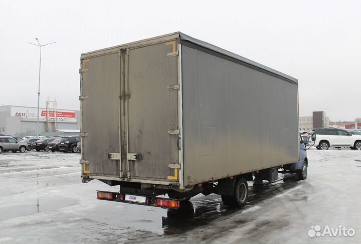 ГАЗ ГАЗель 2705 2.8 МТ, 2012, 268 000 км