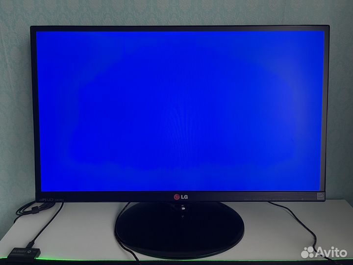 Монитор 23'' LG flatron 23EA63T-PB FHD 75Гц