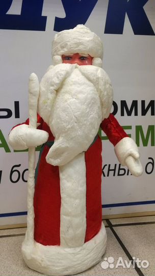 Советский дед мороз
