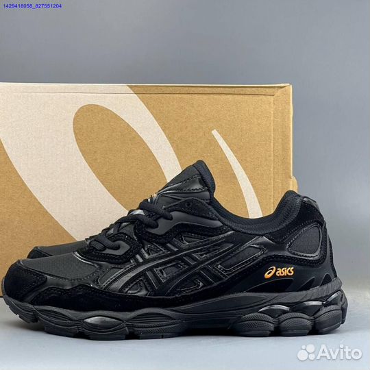 Кроссовки Asics GEL-NYC Gore-Tex (Арт.52391)