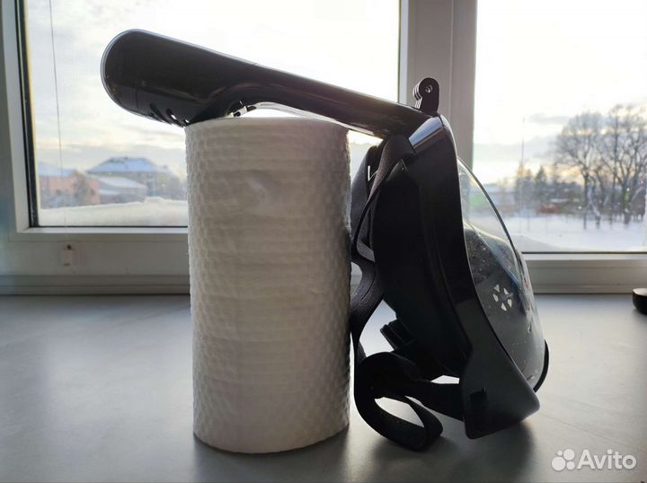 Маска для подводного плавания