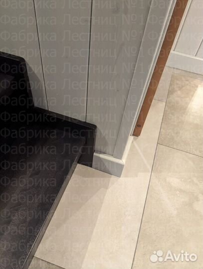 Лестницы на монокосоуре