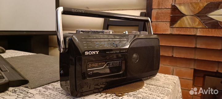 Sony cfm-145s
