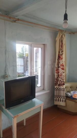 Дом 53,6 м² на участке 18 сот.