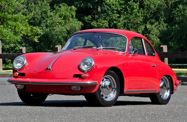 Porsche 356 IV (1963—1965) Купе
