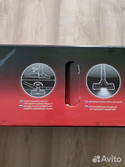 Пылесос Hoover H-free